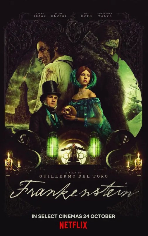 Frankenstein (2025) แฟรงเกนสไตน์
